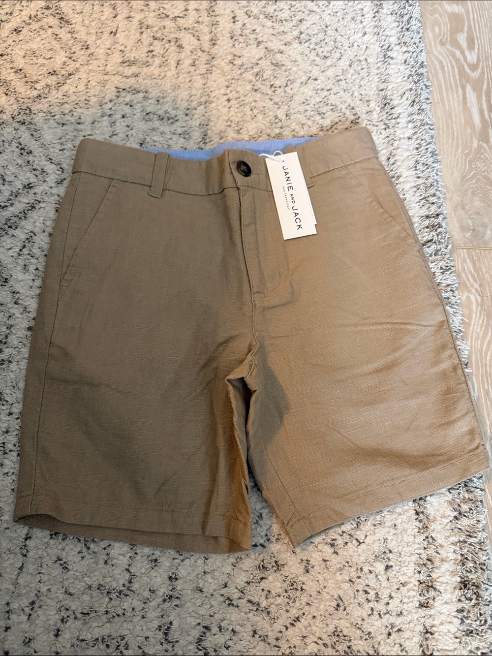 Janie and Jack boys shorts